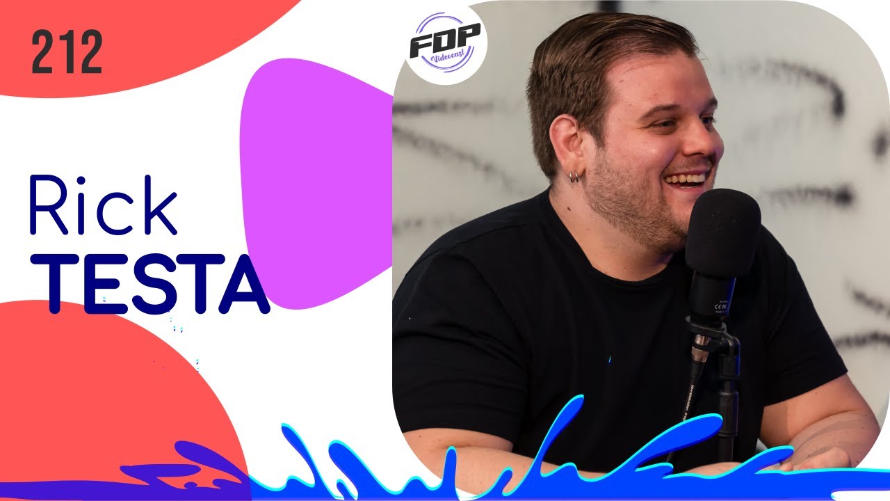 RICK TESTA | Fundo do Poço Videocast #212 - YouTube