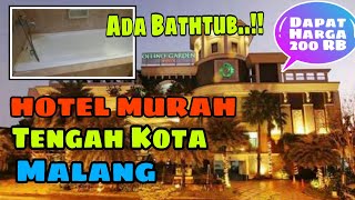 Malang rasa Ubud !!! Review hotel murah dan keren di Malang : Padi Heritage Hotel