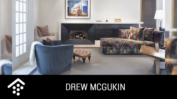 In Conversation with NYC Interior Designer Drew McGukin