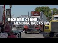 St  Ignace   Richard Crane Memorial Truck Show