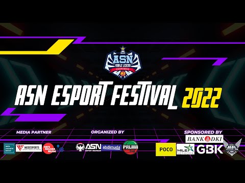 ASN ESPORT FESTIVAL 2022- ASNMLC#3 QUALIFICATION 1 - DAY 2
