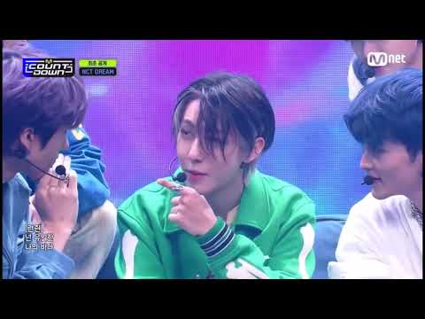 [NCT 마크] 긁적긁적