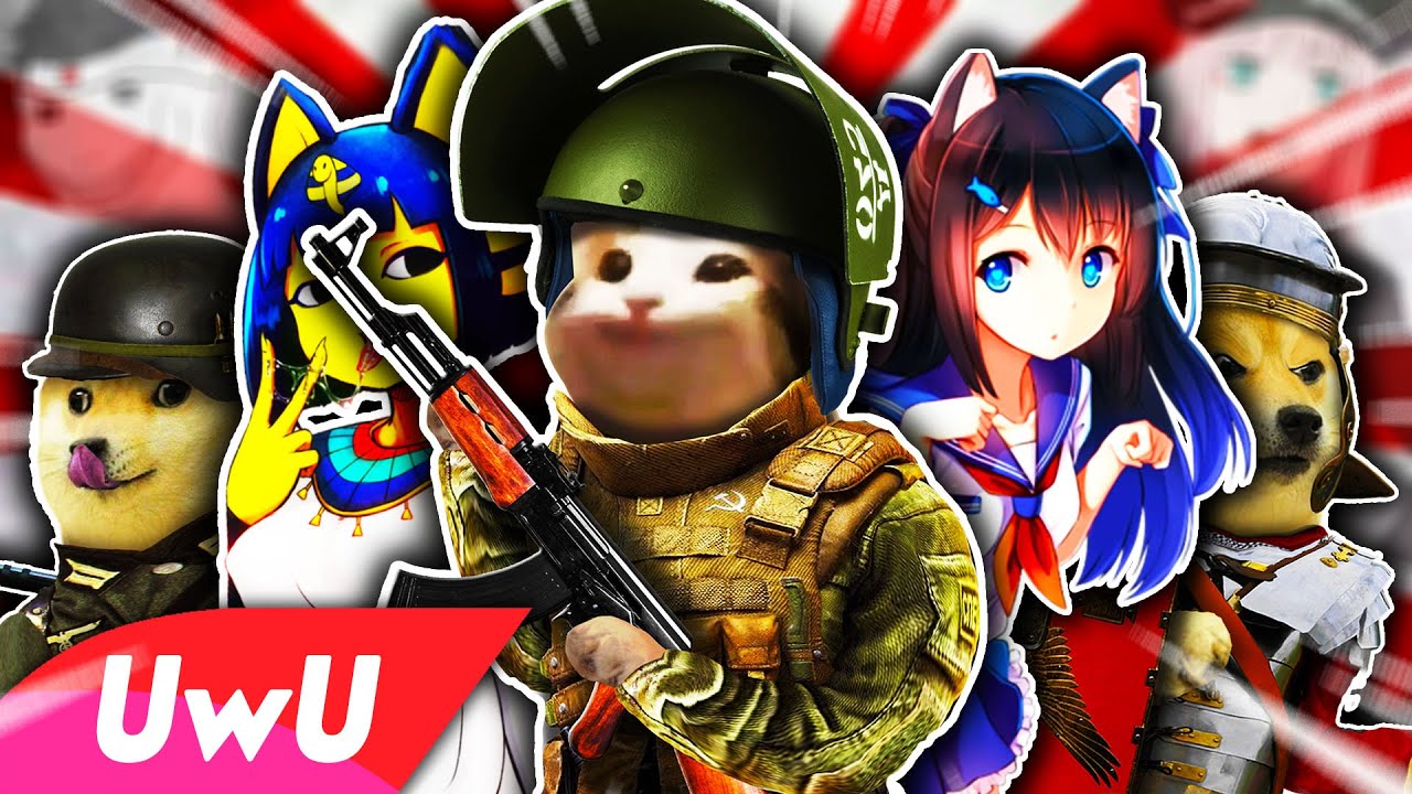 soviet union anime girl｜TikTok Search