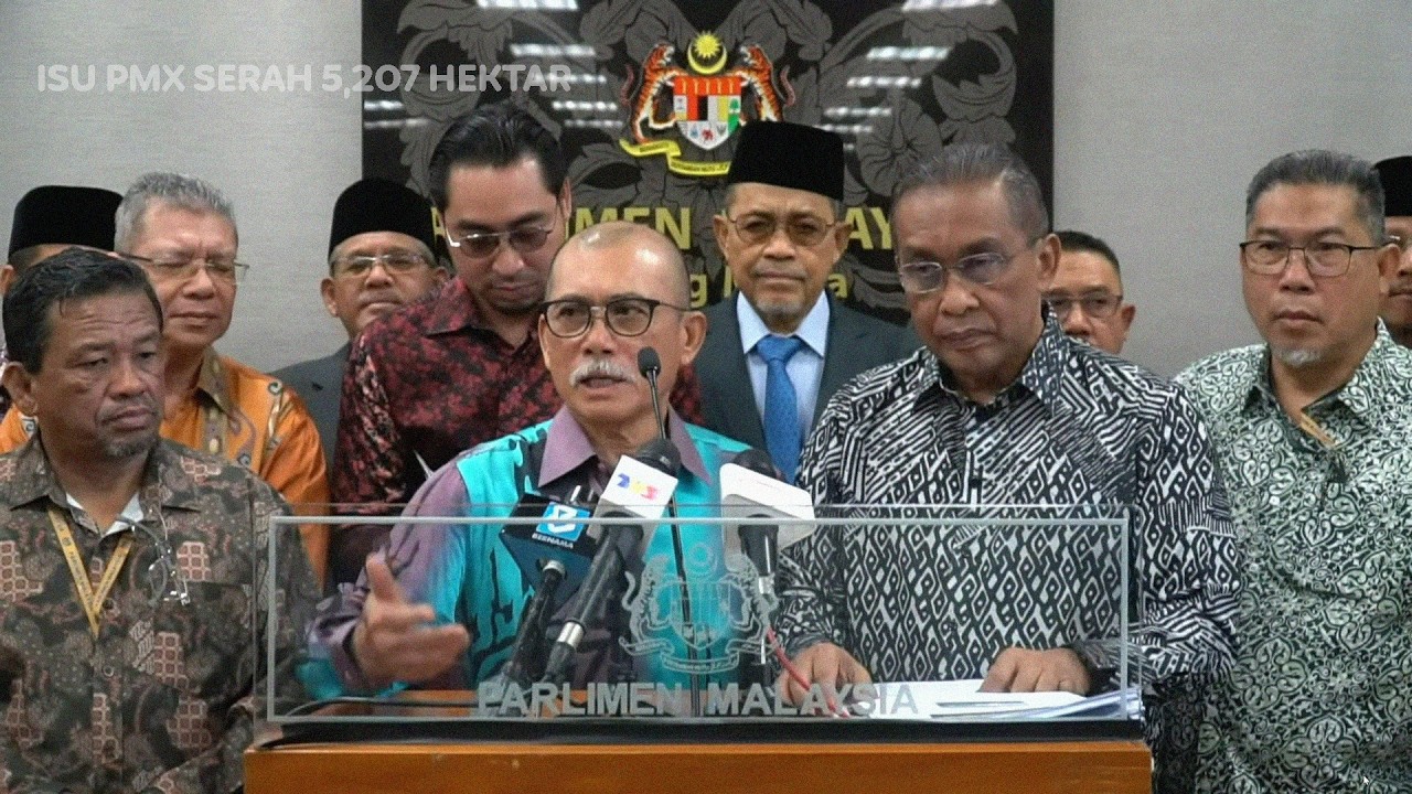 Takiyuddin: 'PMX tak perlu emosi kata pembangkang bodoh, buka perbahasan, baru tahu siapa bodoh'