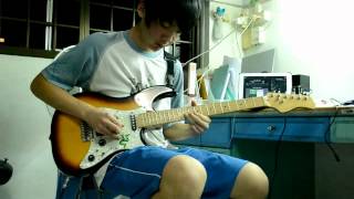 96 - Shining Wizard (cover)