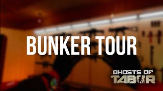 BUNKER TOUR IN GHOSTS OF TABOR