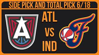 WNBA Picks Today | Best Bets &amp; Predictions Thursday 6/18/26