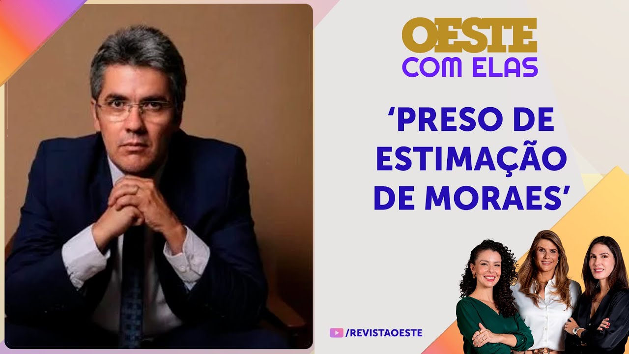 Paulo Faria comenta situação jurídica de Daniel Silveira
