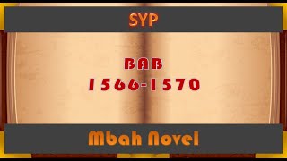 Darryl Darby Suamiku Yang Perkasa BAB 1566-1570