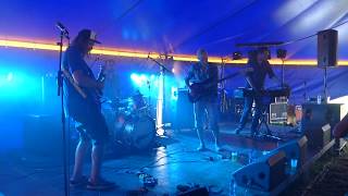 Causa Sui - Soledad live @Woolstock 2017, in a meadow nearby Tilburg/ 26th of August 2017