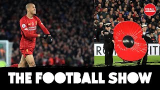 THE FOOTBALL SHOW | Liverpool champions elect? | LIVE