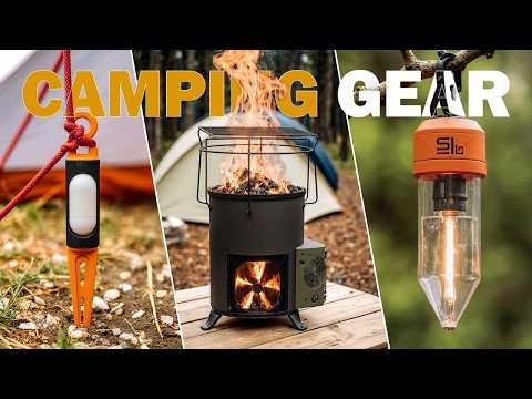 44 Coolest NEW Camping Gear & Gadgets On Amazon In 2026