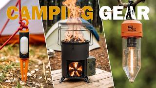 44 Coolest NEW Camping Gear & Gadgets On Amazon In 2026