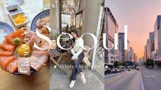 Korea Vlog 🇰🇷 | Going home, pack with me, karaoke, shopping in Hongdae, meeting bestie 🫶🏻