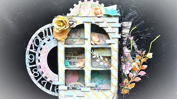 SaCrafters DT Project--Altered Window Configuration Box (Start-to-Finish)