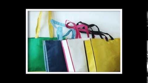 May túi vải không dệt giá rẻ - 09355.09322