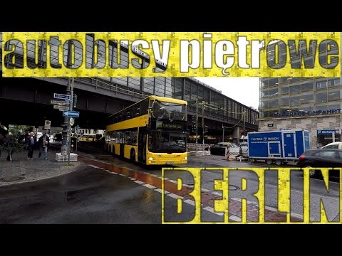 Wideo: Jak Jeżdżą Autobusy Piętrowe W Moskwie?