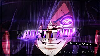 Ghost - Phonk.me, Kiixshi Edit Audio