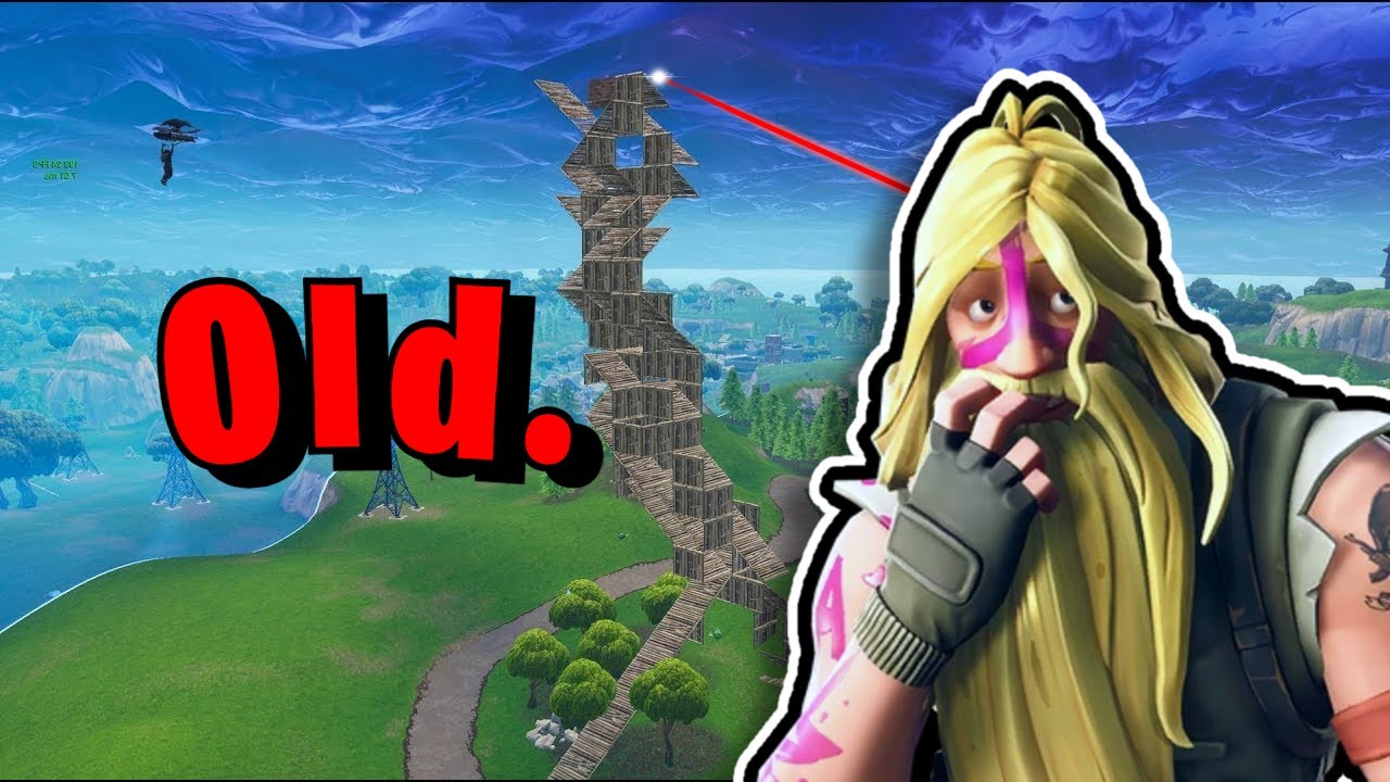 Unc Plays Fortnite OG in 2025