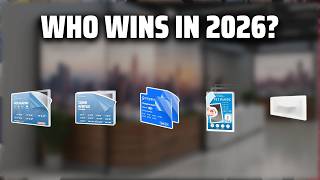 The Top 5 Best Acrylic Sheets in 2026 - Must Watch Before Buying!