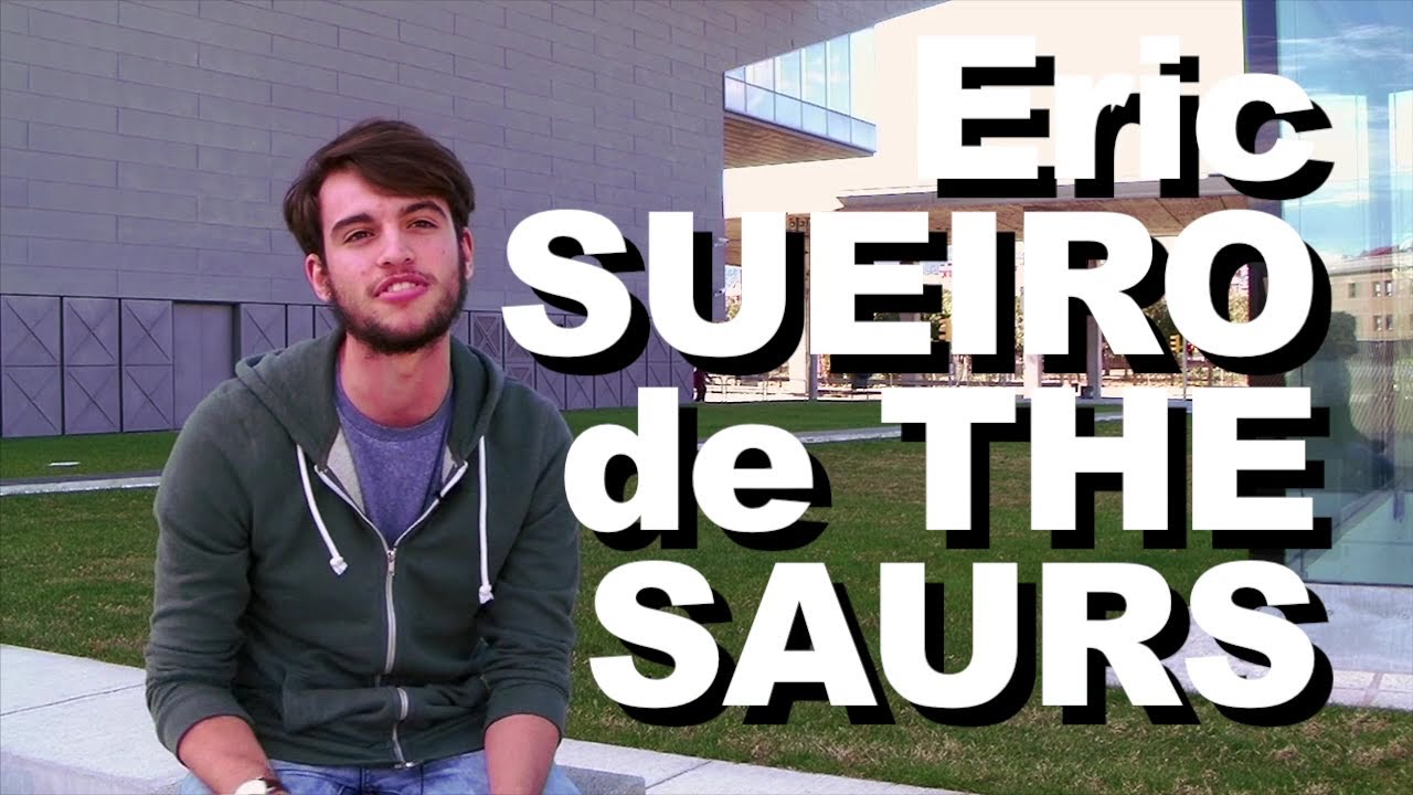 Eric SUEIRO, de THE SAURS