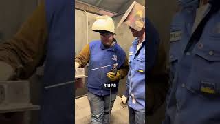 How Much Are They Worth? #weld #welder #trending #viral #viralvideo #fyp #fypシ #4u #foryoupage #weld