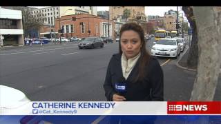 Taxi Shields | 9 News Adelaide