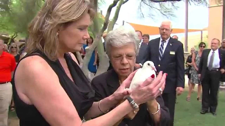 Dove Release for Timothy Rannow