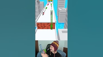 Ladder Master [ Difficult Level 789 ] #games #funnygame #abootplays