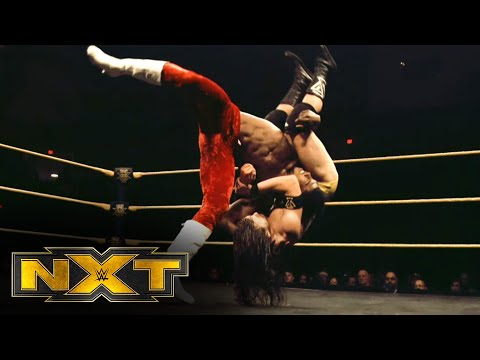 Prime Target: Adam Cole vs. Velveteen Dream: WWE NXT, June 3, 2020