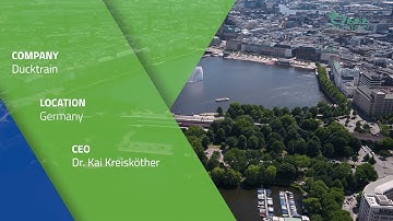 #startup #urbanmobility Ducktrain - Accelerator IH Central 2020 - Supported by EIT Urban Mobility