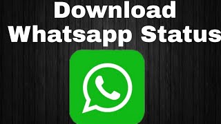 How to download whatsapp status video | Infotainment Studio screenshot 2