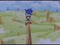 Sonic CD opening movie (USA version)