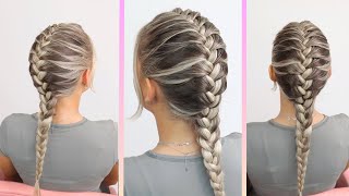 French Braid Mastery: Easy Steps To Perfect Your French Technique