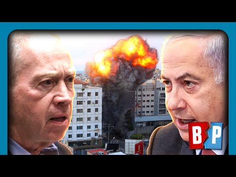 Bibi Gov COLLAPSING Over Gaza Military Failure