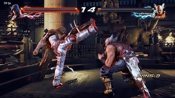 Tekken 7 needs a Final Balance Patch to fix this