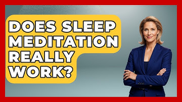Does Sleep Meditation Really Work? - The Personal Growth Path