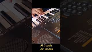 Air Supply - Lost in Love #airsupply