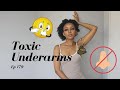 REASONS WHY YOUR ARMPITS STINK | Body Odour (BO), what causes it & How to fix it | How I Do Things