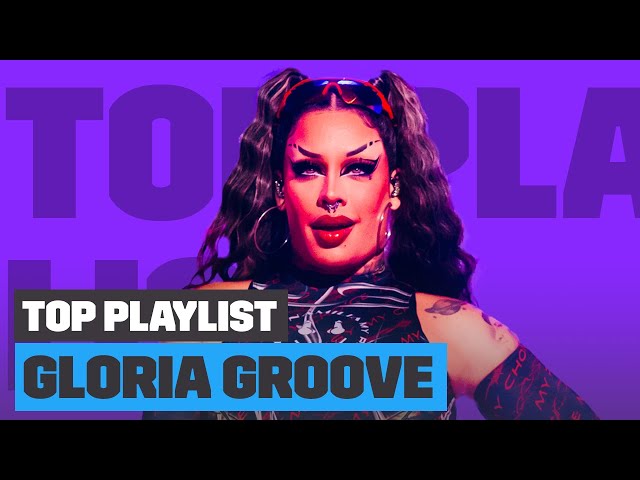 Playlist GLORIA GROOVE no MÚSICA BOA AO VIVO 🔥 | Top Playlist | Música Multishow class=