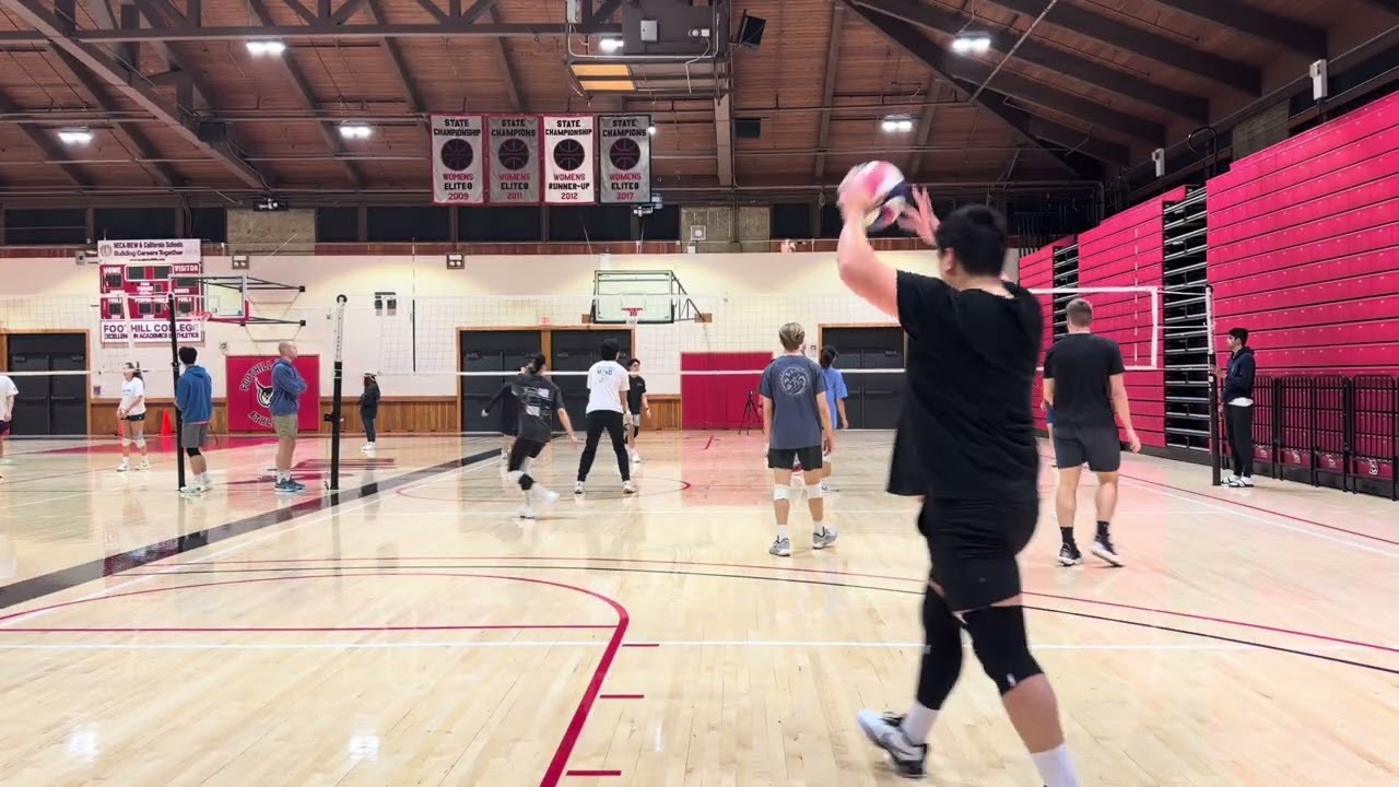 IVL Coed | Goonies vs We Like Cheese | Set 1 | 01/14/26