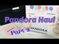 PANDORA Summer Sale 2022 - Part 2 Unboxing 😁❤️🛍