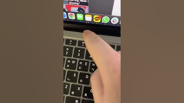 Thumbnail of How to use mission control to see what tabs and windows are active on macbook!
