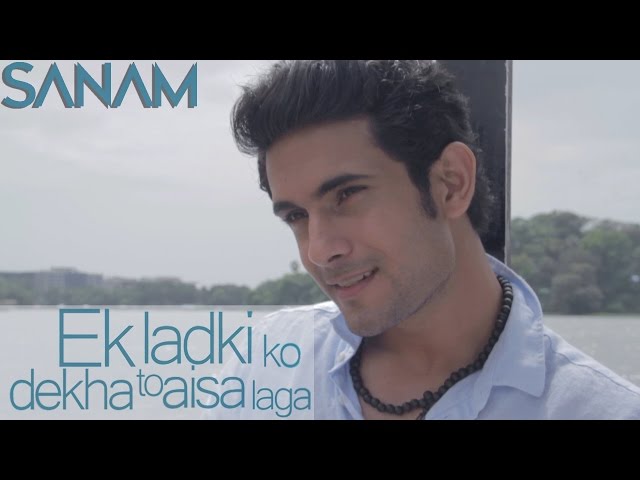 Ek Ladki Ko Dekha (Acoustic) | Sanam class=