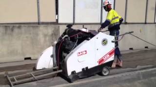 Mk Diamond Mk 6000 - Concrete Saw