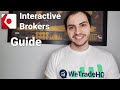 How To Code A Trading Bot With Interactive Brokers and Python (For Beginners)