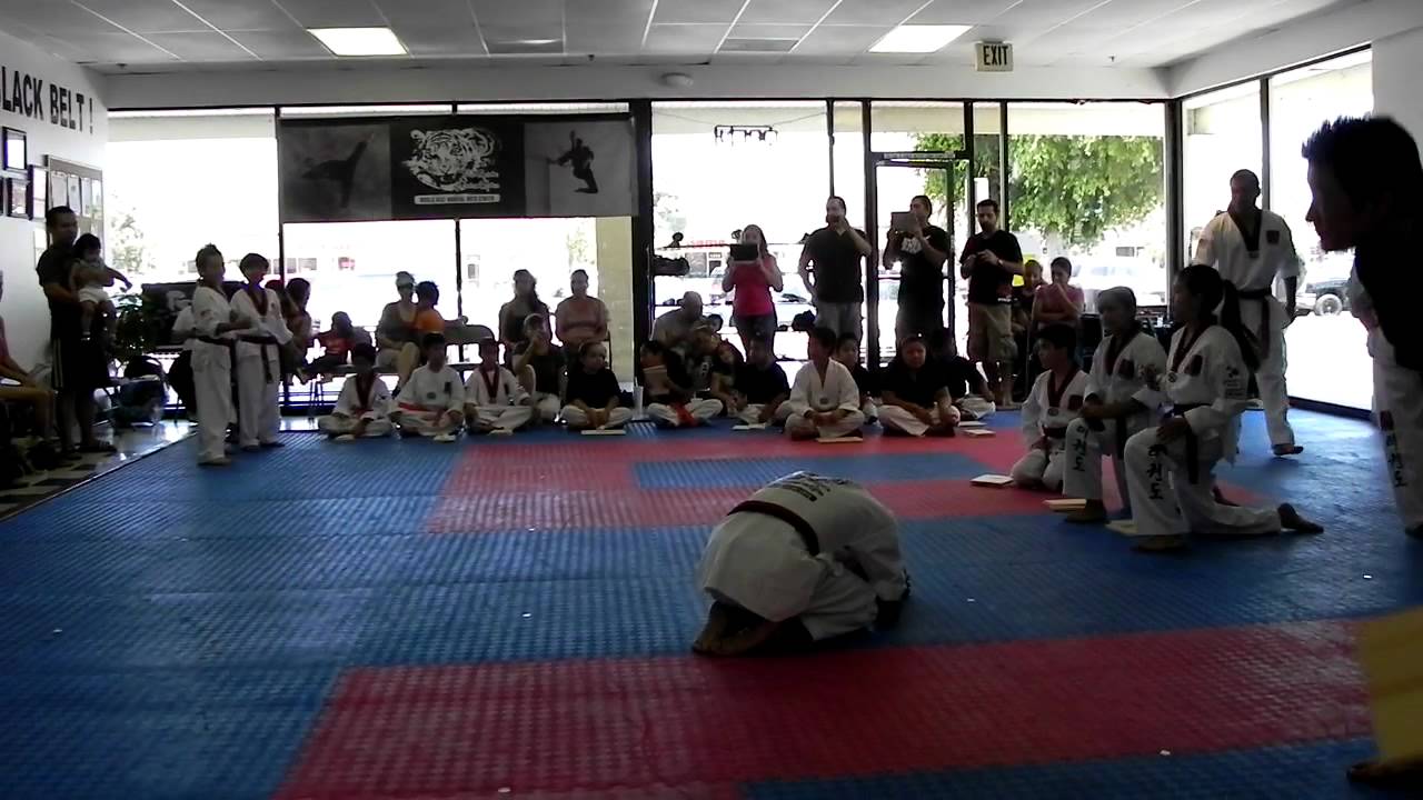 World's Best Martial Arts Breaking Board YouTube