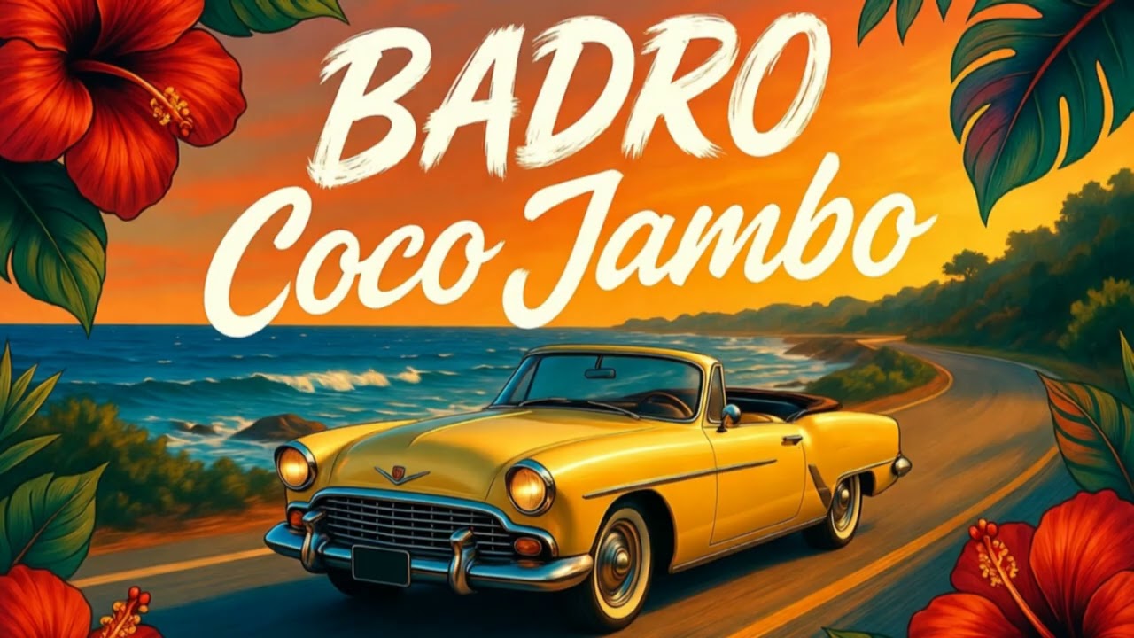 BADRO – Coco Jambo (Official Audio 2026)