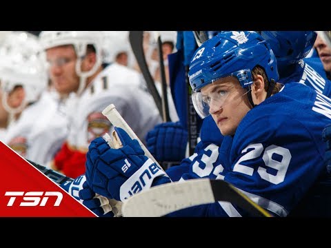 "If I was Nylander I would be calling my agent to get a deal done" - Jeff O'Neill