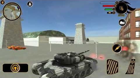 Real Stickman Crime Android Gameplay HD